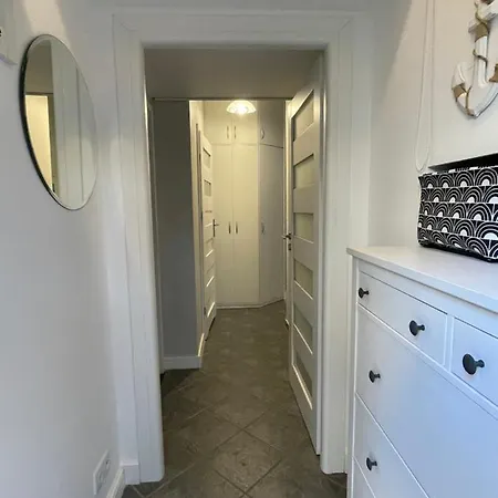 Home3city Przytulny 300 M Od Plazy Apartamento